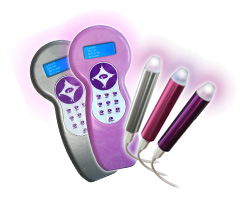 Scalarwave Laser